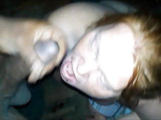 Mach dir einen Blowjob in der Spiel