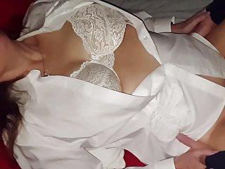 Ehefrau fickt mit dem Freund ihres Mannes