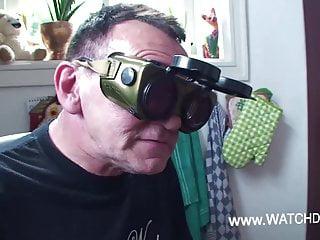 Der fremde darf die Freundin ficken