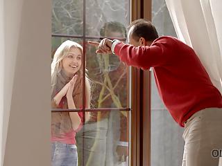 Ellen Jess bekommt es von hinten