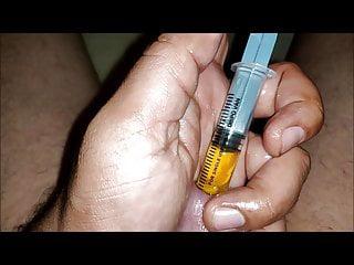 Indische Hausfrau macht es mit ihrem Vibrator