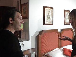 Milf veronica rossi in der Party