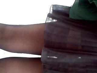 Was macht man mit dieser geilen Schlampe