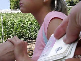 Geiler Typ hat seine Freundin an seinen Kumpel ausgeliehen