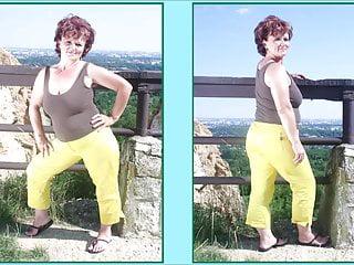 Manyika und Gilf in der Küche