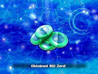 Abgewichste Hentai Spiele am Strand mit der hübschen Maus