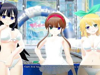 Lets try anal heisse Brünette masturbiert in der Öffentlichkeit