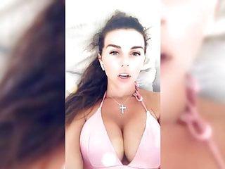 Jerk off Challenge - wichs zu der geilen Anna will das du abspritzt - Anna kommt auf dem Schwanz des Pornostars