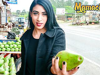 Spanischer hd Porno mit Latina Anette Schenkel