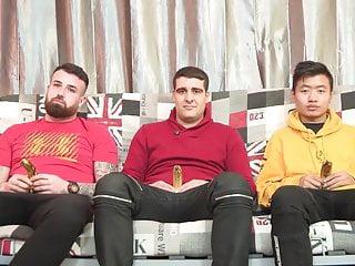 Afrikanische Brünette lässt sich von einem schwarzen Kerl bumsen