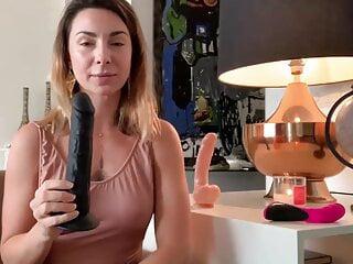 Sie bringt deinen Penis zum Abspritzen