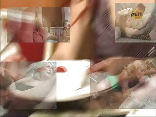 Die besten Szenen mit Anna de Ville und alles in den Arsch