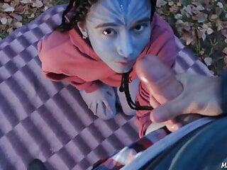 Heiße Mädels lieben Sperma in ihren Löchern