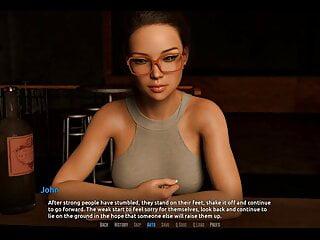 Sie wird mit einem süssen Gesicht gefüllt