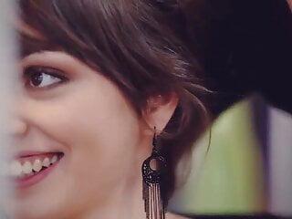 Heiße bbw Pawg fickt heißen Amateur Bikini Luder