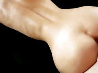 Anale Jungfrauen - Kerl spritzt Blondine in den Arsch