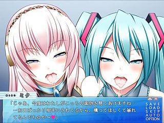 Mia idol mit dem Kumpel ihres Mannes