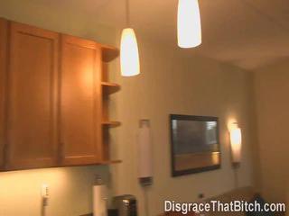 Schlampe braucht dringend einen guten Fick