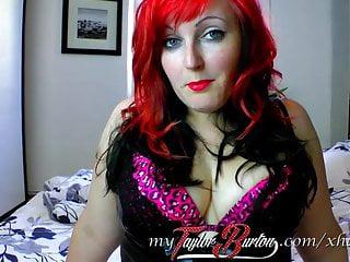 Sie zeigt alles was sie will