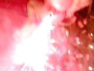 Vollbusige deutsche Lady wird in die Muschi gefickt