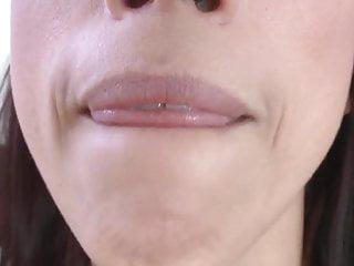 Nicki Hunter geile Milf pov Blowjob mit Facial