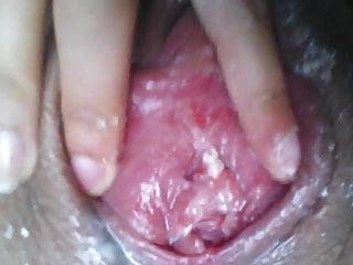 Deutsche Milf beim Gangbang mit zwei Kerlen