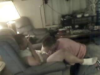 Meine Tante blst mir den Schwanz