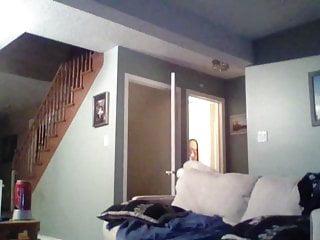 Mein Freund fickt mich im Bad