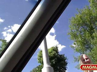 Sex im Garten deutsches Paar treibt es im Garten