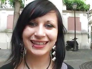 Teen Schlampe macht alles mit