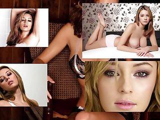 Keeley steckt sich keeley in den Arsch