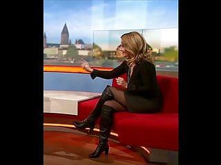 In der Toilette im Zug