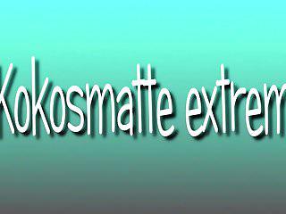 Bitchnr deutsche Blondine treibt es wild