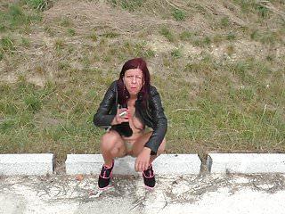 Geiles Paar fickt fr eine deutsche Milf