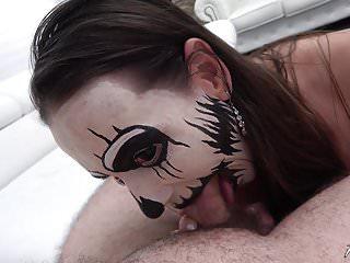 Halloween Spezial - analhalloween mit der unglaublichen Mea Melone