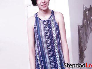 Wenn sie das Haus ist will sie ficken