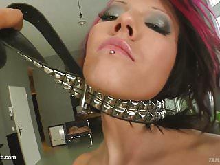 Marie wird hart gefickt und dann gefickt - Teen tamed