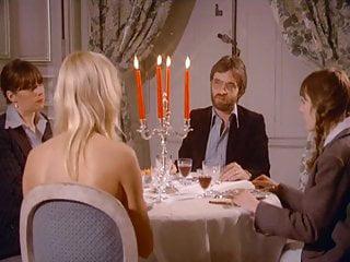 Geiler Vintage Porno - der junge Kerl fickt die geilen alten Weiber durch - Vintage Pornofilm