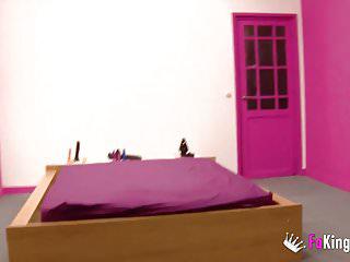 Blonde carla beim Hardcoresex mit gaping und Fisting