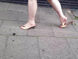 Masturbation mit der reifen Lesbe Carmen