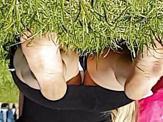 Sie will ihn in den Arsch