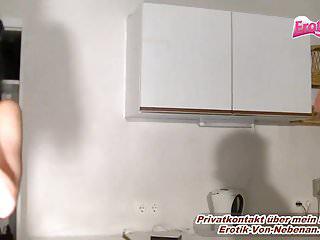 Junge deutsche treibt es mit altem Opa