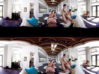 Hd Sex orgy 360 reality Porno