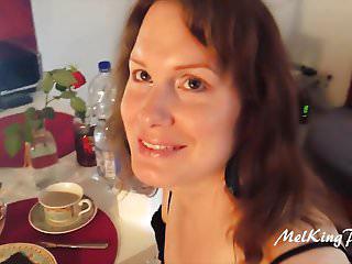 Sperma bis zum letzten Tropfen aus Deutschland