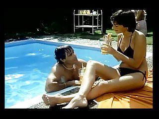 Vintage Porno mit der schönen geilen Marie - Retro Porno aus Frankreich