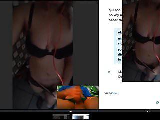 Sie weiss wie man richtig an den Mund ist