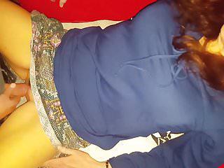 Ehemann und seine Frau lecken sich gegenseitig die Mösen