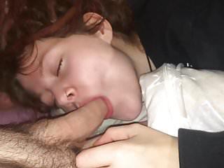 Deutsche Teen Nachbarin wird in den Arsch gefickt