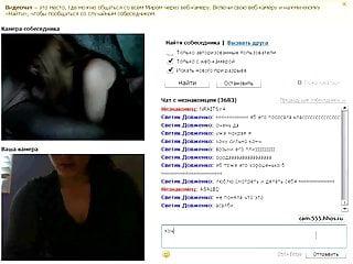 Heisses Paar treibt es vor der Kamera