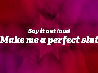 Schlampe Zeit für perverse Spiele - Femdom mit der Freundin